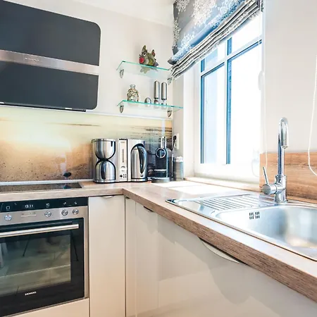 Apartment Koje 7 Zingst