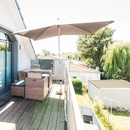 Apartment Koje 7 Zingst