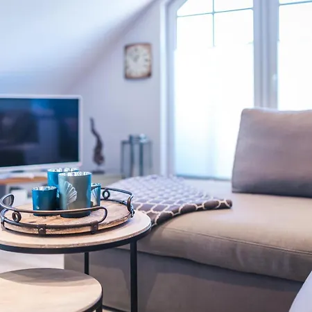 Apartment Koje 7 Ostseeheilbad Zingst