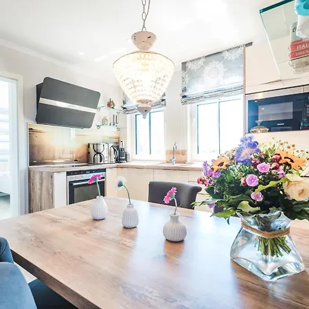 Apartment Koje 7 Ostseeheilbad Zingst